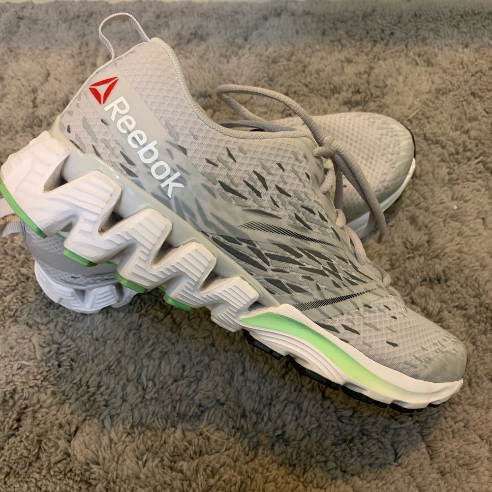Reebok Zig Tech Sneakers Running Workout